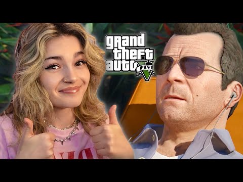 Things Went Wrong... FAST 😂 | GTA V First Playthrough (2)