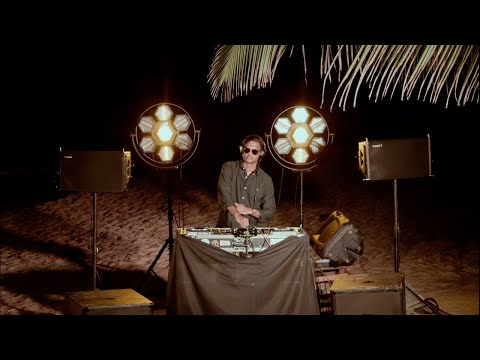 Ambroz Live in Tangalle, Sri Lanka - Afro House (DJ SET)