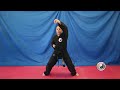 Kempo Karate Eight Point Blocking System