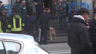 Milano, allarme bomba al palazzo di Giustizia: evacuato il palazzo