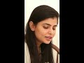 Chinmayee Singer Netru Illatha Maatram