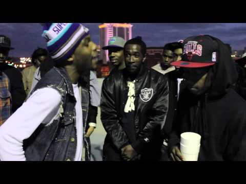 Slik Tarantino vs Yoshi Montana
