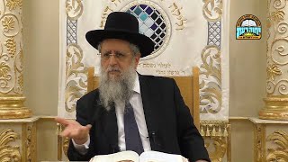 הרב דוד יוסף – כוחה של אחדות בין רשעים