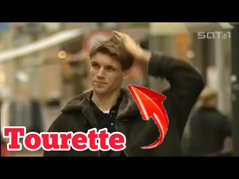 ▶️TOURETTE SYNDROM 》 Schreckliche Krankheit !!!