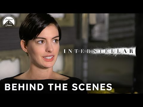 Thumbnail of the video: Exclusive Set Tour w/ Anne Hathaway + More 'Behind The Scenes'
