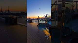 Cosa fai questa notte Msc World Europa? 💙♥️ #mscworldeuropa #mscworldamerica #mscworldasia