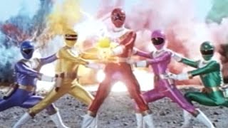 There&#39;s No Business Like Snow Business, 3 | Zeo | Full Episode | S04 | E17 | Power Rangers Official