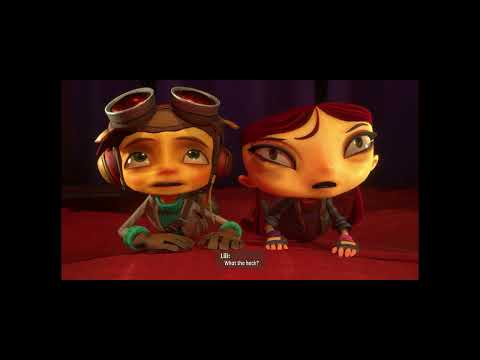 Psychonauts 2 - Walkthrough Part 20 (XBOXONE Gameplay) No Commentary
