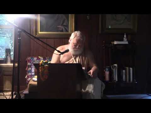 Srimad Bhagavatam Class 2.2.33 by HG Mayapur Prabhu at New Talavana (07/04/2019)