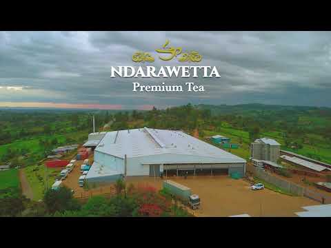 Ndarawetta Tea Factory