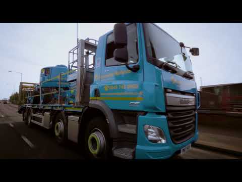 Nationwide Platforms