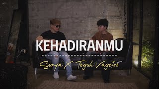 Download lagu Surya x Teguh Vagetoz - Kehadiranmu (Live Cover) mp3 Download lagu Surya x Teguh Vagetoz - Kehadiranmu (Live Cover) mp3