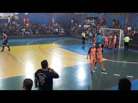 PÊNALTIS SEMI FINAL FUTSAL - GONHO 3 X 3 OBJETIVO -