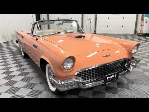 1957 Ford Thunderbird (CC-2040185) for sale in North East, Pennsylvania