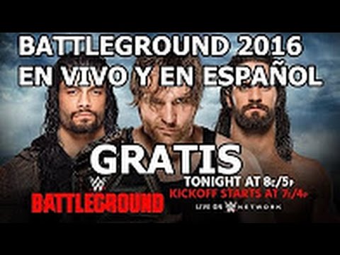 download lagu mp3 mp4 Battleground 2016 Repeticion, download lagu Battleground 2016 Repeticion gratis, unduh video klip Battleground 2016 Repeticion