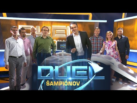 DUEL Šampiónov ŠPECIÁL
