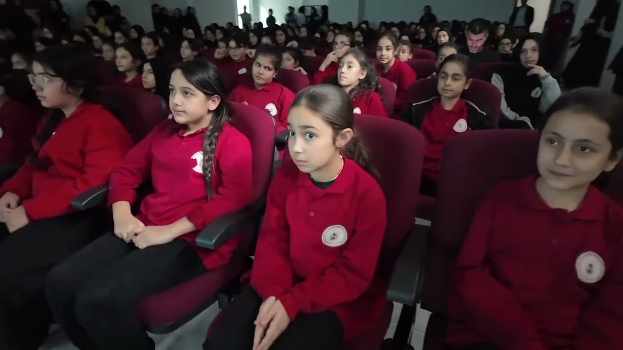 BÜYÜKŞEHİR’DEN “BENİM İLK BİTKİM” İLE ÇEVRE BİLİNCİ EĞİTİMİ
