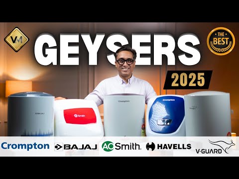 Best Geyser in India 2025 | Storage Geyser under 5000 | Best Geyser 2025