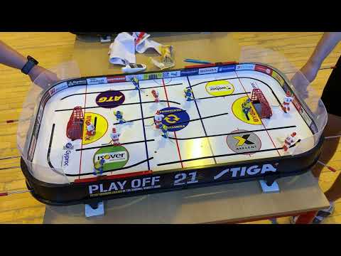 Michal Bostik - Patrik Petr Czech Championship 2022 1/4 Game 4 + OT