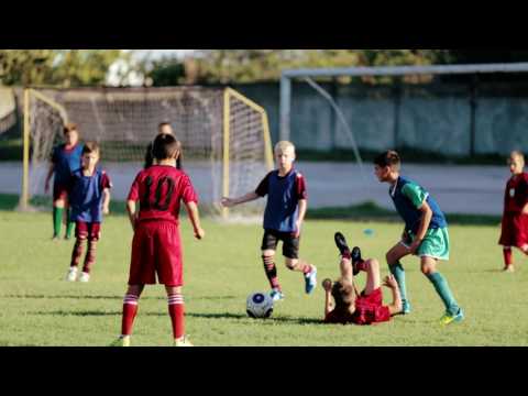 Academia Viitorul U 13 Cantonament vara 2016 in orasul Costesti