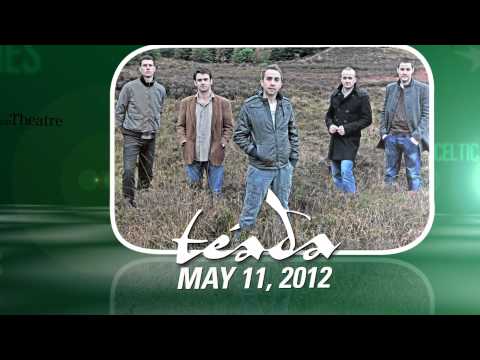 Teáda with special guest Séamus Begley