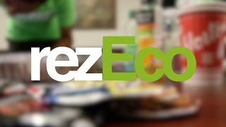 rezEco Recycling 101: Plastic, Paper, Garbage