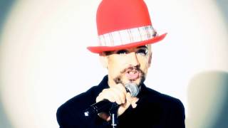 'Love and Danger' - Boy George - (Track by Track)