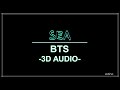 SEA BTS 3D Audio