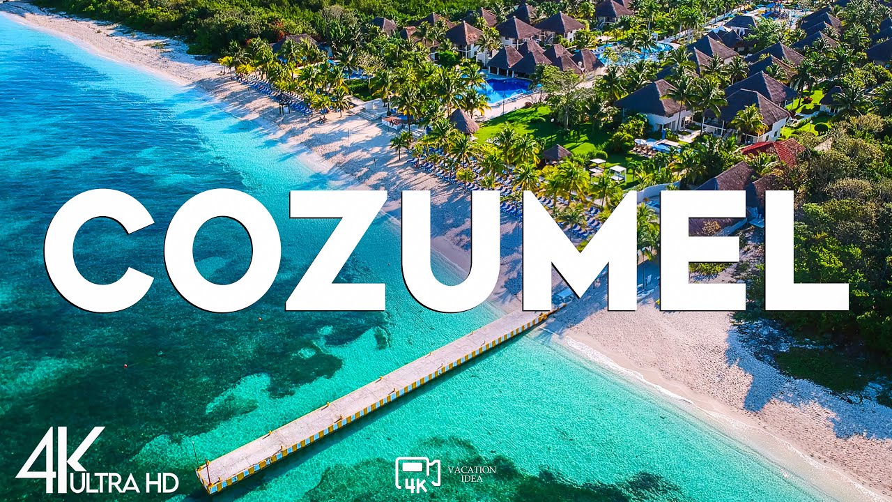 Top 10 Best Things to Do in Cozumel, Mexico [Cozumel Travel Guide 2025]