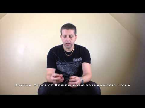 The Box by Mark Southworth Saturn Magic Product Review  - Magic Trick