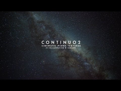 Continuo 2 - Cinematic Texture Designer for Kontakt