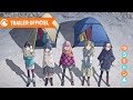Yuru Camp TRAILER OFFICIEL Crunchyroll