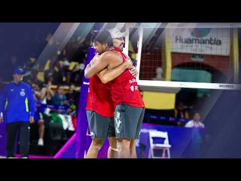 Tras el mundial Juan Virgen y Miguel Sarabia listos para Juegos Panamericanos