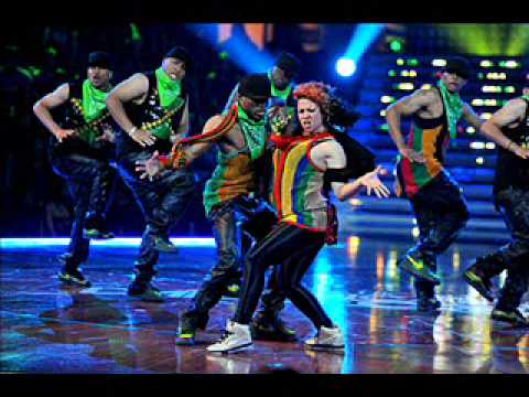 Street Kingdom Rude Boy ABDC week 5 Master Mix by D78