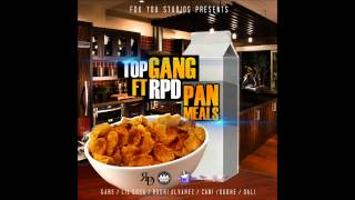 TOP GANG & RPD - PAN MEALS