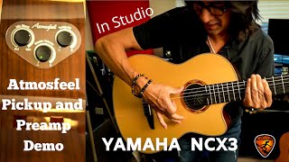 Video thumbnail for Yamaha Atmosfeel Pickup System demo by Mundo Juillerat by Mundo Juillerat