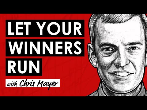 Long-Term Compounding w/ Chris Mayer | Constellation Software, Topicus, & Lumine (TIP608)