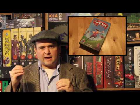 The Discriminating Gamer: Flag Dash