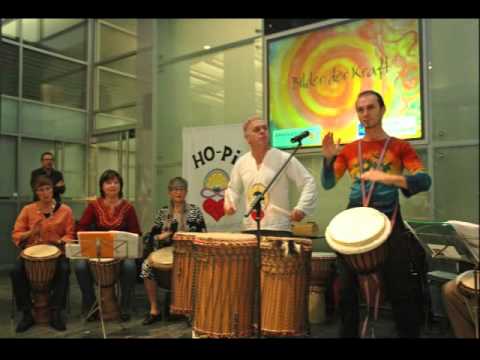 Kuwate - the infinite sun percussion - Ethnomesse von Lorenz Maierhofer