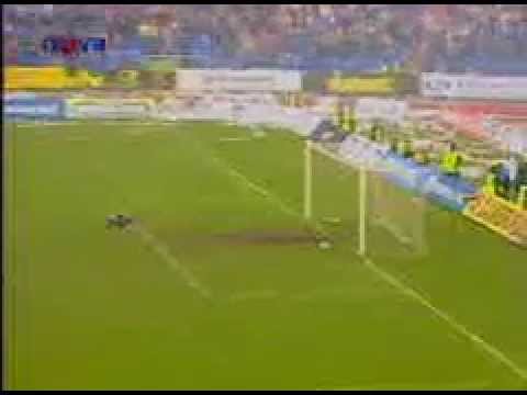 Baník Ostrava - Slavia Praha 0:2 | 2003/04