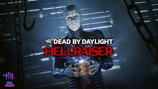 Dead by Daylight The Cenobite (Pinhead) Menu Music