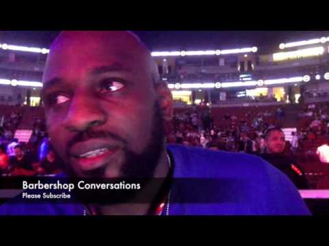 Alfredo Angulo UPSET by Journeyman|Live from FIGHT Full Fight Review