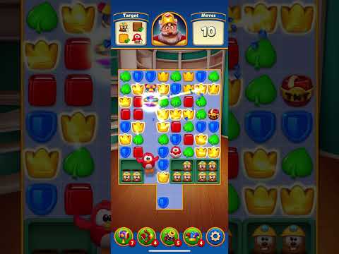 Royal Match Level 2380 | HD