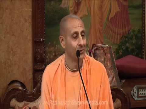 09-036 Radhastami - Glories Of Shrimati Radharani by HH Radhanath Swami