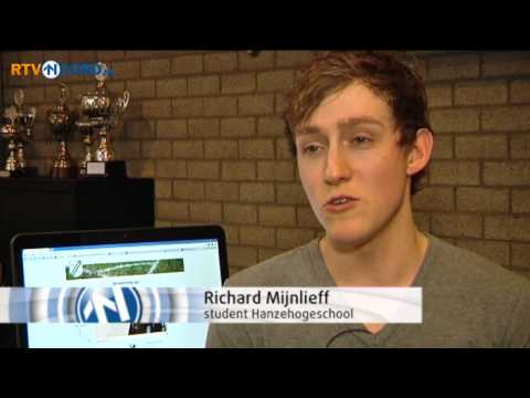 Vv Zuidhorn ontwikkelt computerprogramma voor trainers en leiders - RTV Noord