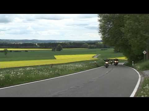 Biker Gottesdienst in Korbach