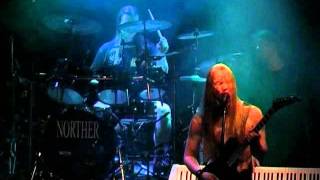 Norther - Cry  LIVE! Good quality!!