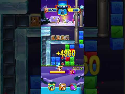 Pet rescue saga level 3354 - 2