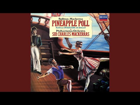 Sullivan: Overture di Ballo