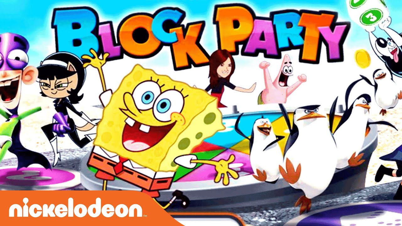 Video trailer for Block Party